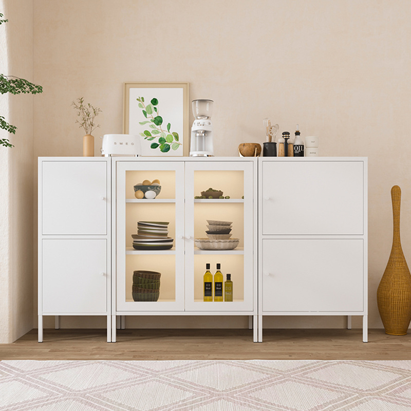 Wrought iron side cabinets, st - Kitchen Zain ulasan dan harga