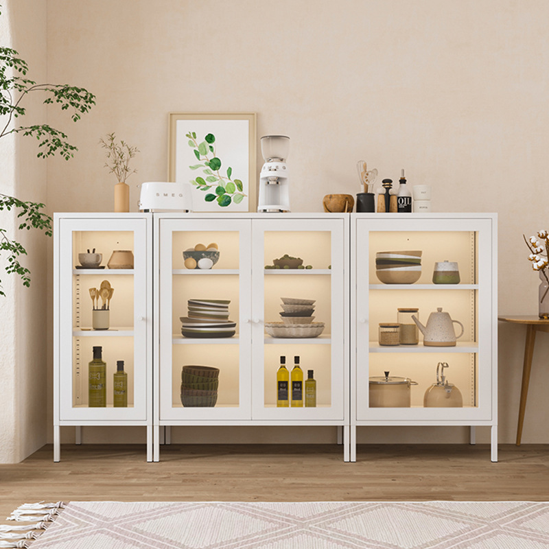 Wrought iron side cabinets, st - Kitchen Zain ulasan dan harga