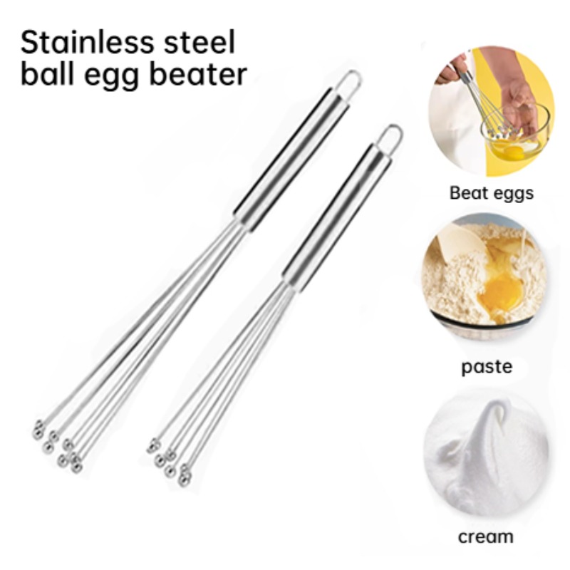 High quality manual stainless  - Kitchen Baking Blender ulasan dan harga